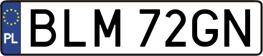 BLM72GN