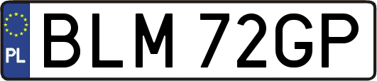 BLM72GP
