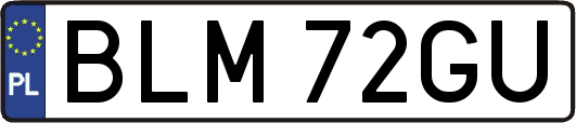 BLM72GU