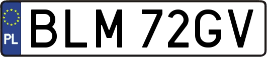 BLM72GV
