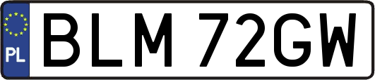 BLM72GW