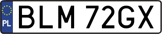 BLM72GX