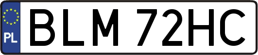 BLM72HC