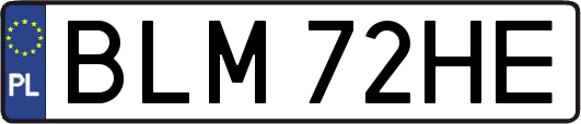BLM72HE