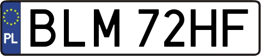 BLM72HF