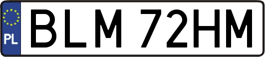 BLM72HM