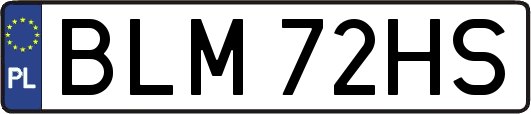 BLM72HS