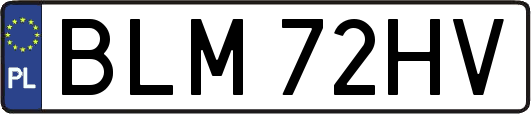 BLM72HV
