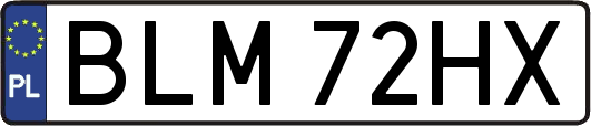BLM72HX