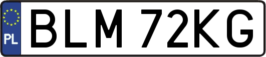 BLM72KG