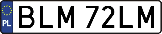 BLM72LM