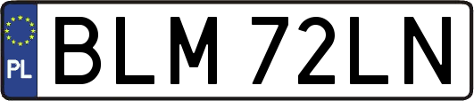 BLM72LN