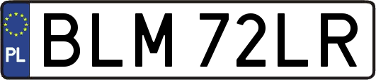 BLM72LR