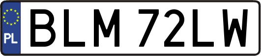 BLM72LW