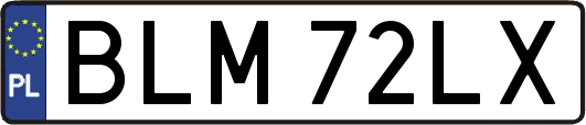 BLM72LX