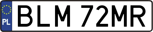 BLM72MR