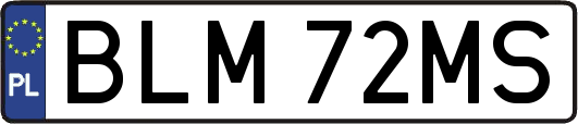 BLM72MS