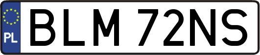 BLM72NS