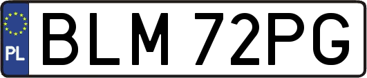 BLM72PG