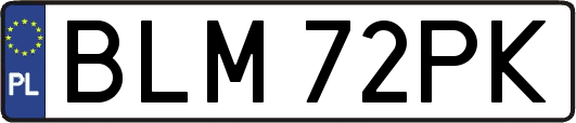 BLM72PK