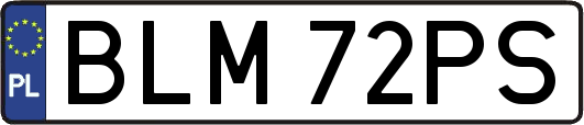 BLM72PS