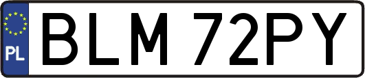 BLM72PY
