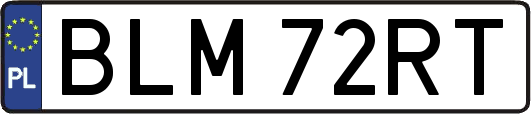 BLM72RT