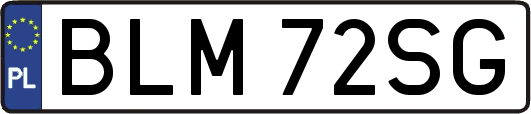 BLM72SG