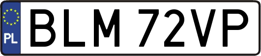 BLM72VP