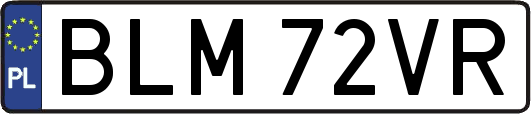 BLM72VR