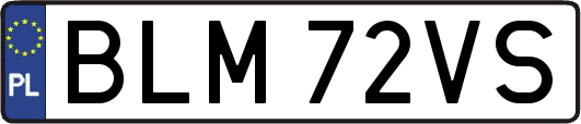 BLM72VS