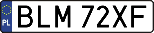 BLM72XF