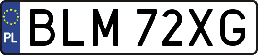 BLM72XG