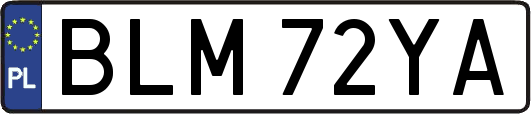 BLM72YA