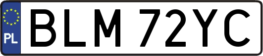 BLM72YC