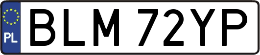 BLM72YP
