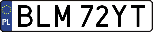 BLM72YT