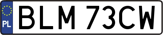 BLM73CW