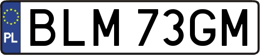 BLM73GM