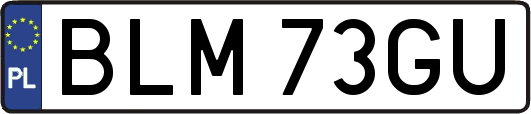 BLM73GU