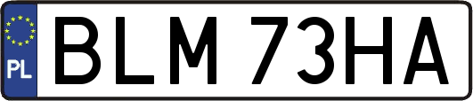 BLM73HA