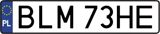 BLM73HE