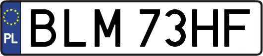BLM73HF