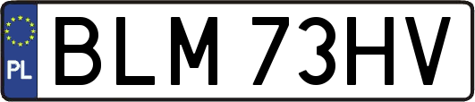 BLM73HV