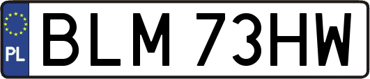 BLM73HW