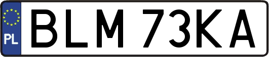 BLM73KA