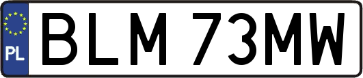 BLM73MW