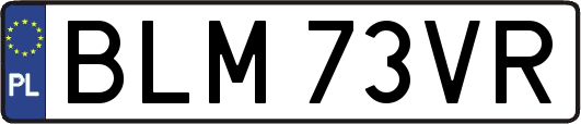 BLM73VR