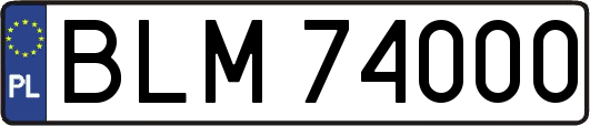 BLM74000
