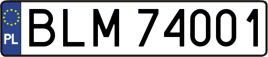 BLM74001